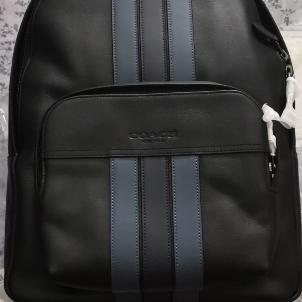 Coach backpack